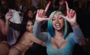 [WATCH] Cardi B Twerks in Front of Eiffel Tower to Her “Point Me 2” Verse