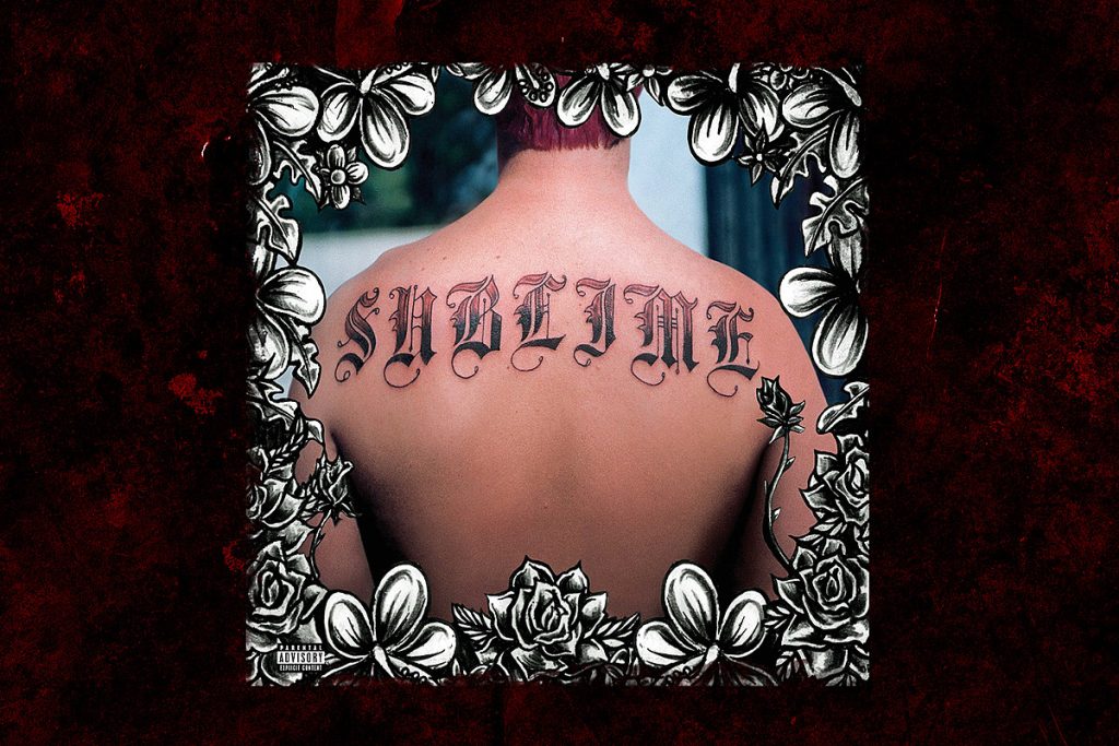 27 Years Ago: Sublime Release Self-Titled Album