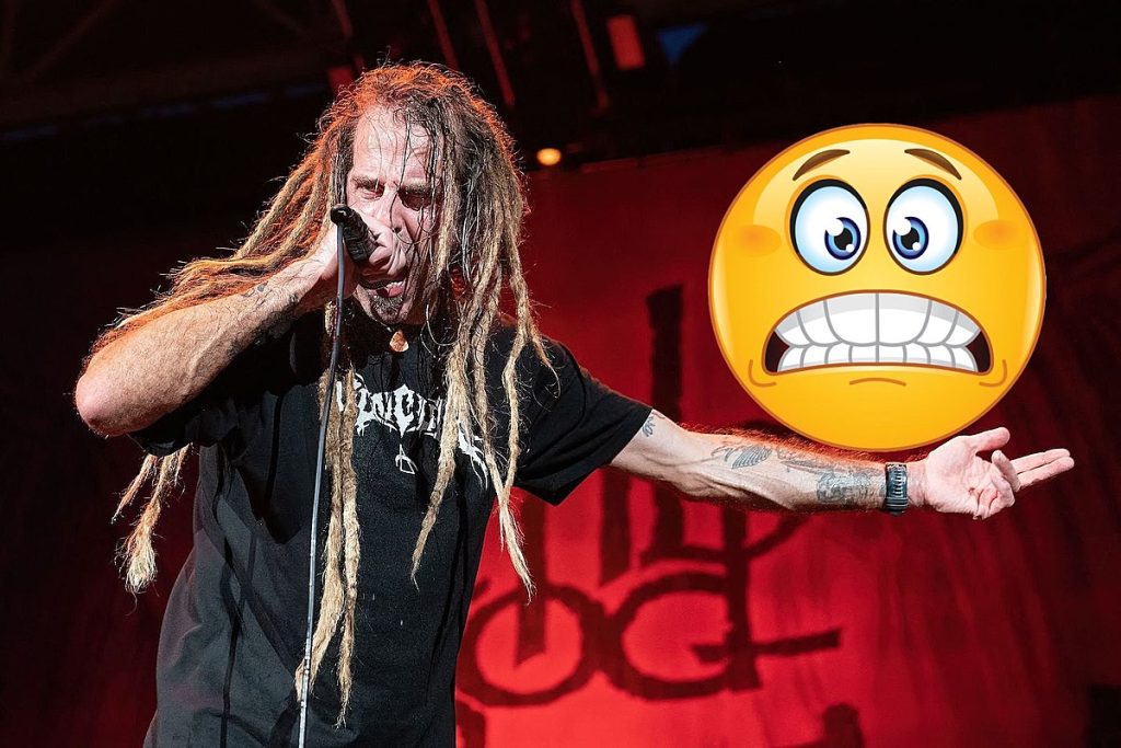 Why Randy Blythe Doesn’t ‘Get Nervous About Going on Stage’