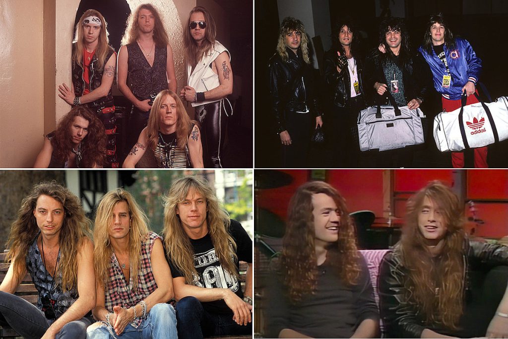 10 of the Most Underrated Glam Metal Bands of the ‘80s