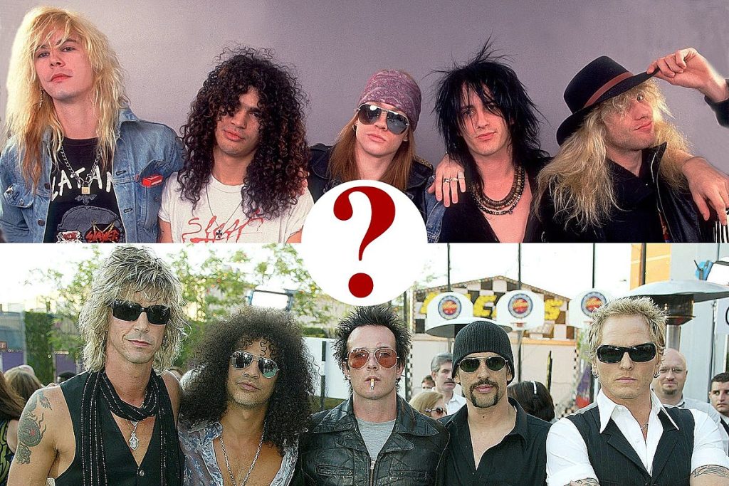 Guns N’ Roses Fans Share What They Thought of Velvet Revolver