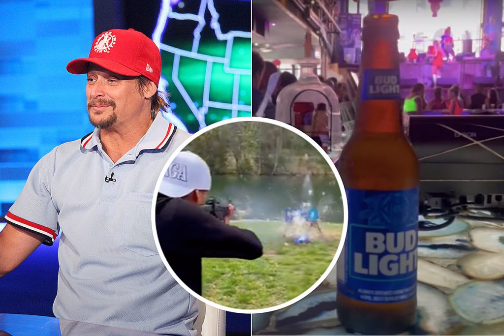 Kid Rock’s Nashville Bar Still Selling Bud Light After Boycott