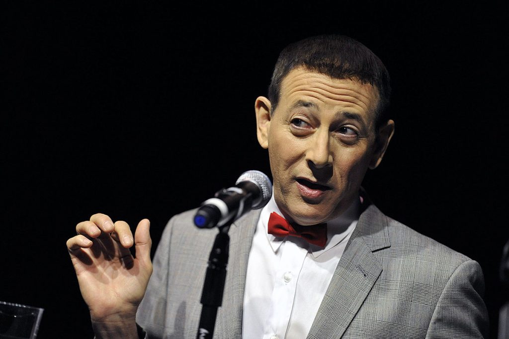 Rockers Pay Tribute to ‘Pee-wee Herman’ Actor Paul Reubens