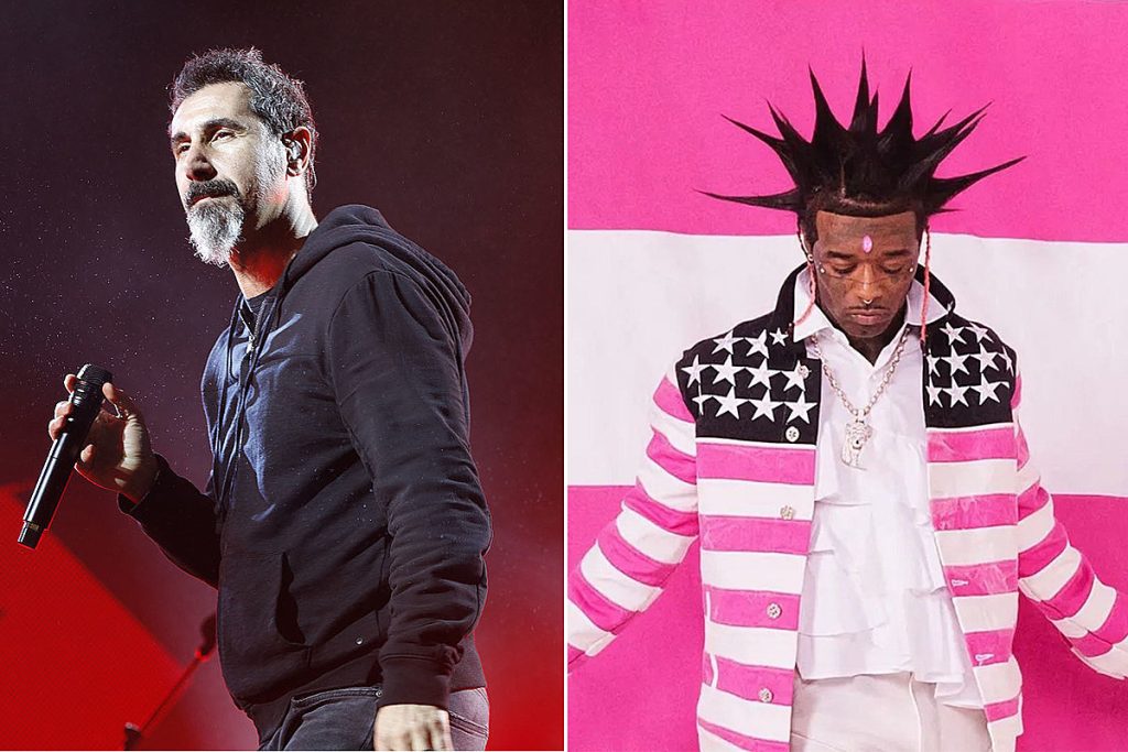 Serj Tankian Responds to Lil Uzi Vert’s Cover of ‘Chop Suey!’