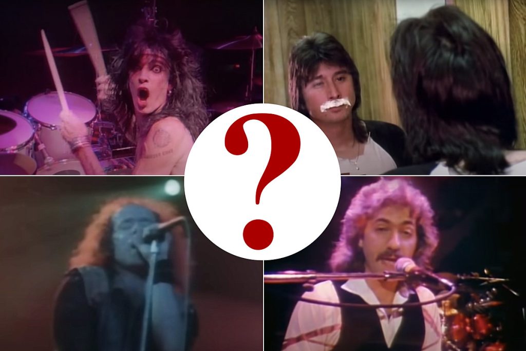 Who Really Invented the Power Ballad?