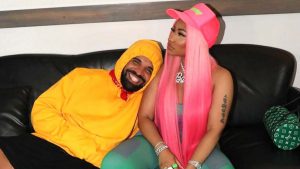 Drake Confirms New Nicki Minaj Collab At Detroit Tour Stop