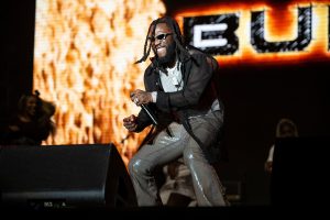 Burna Boy Reveals ‘I Told Them…’ Tracklist Featuring J. Cole and More