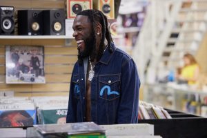 WATCH: Burna Boy Details ‘I Told Them…’ Album with Apple Music 1