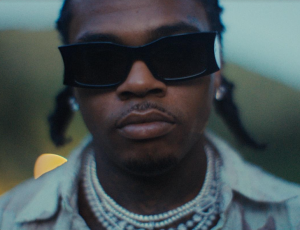 Gunna Releases New Visual For “rodeo dr”