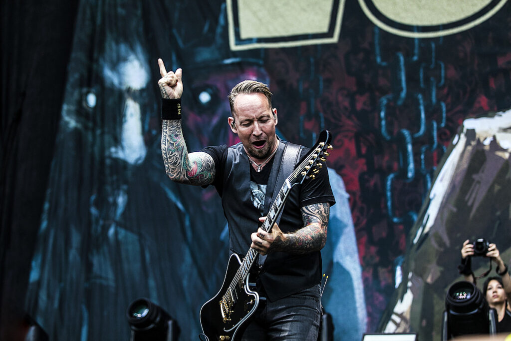 Volbeat’s Michael Poulsen Lays Out Band’s Plan for 2024
