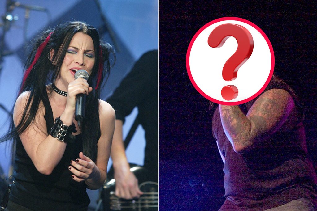 Evanescence’s ‘Bring Me to Life’ Almost Had Another Guest Singer