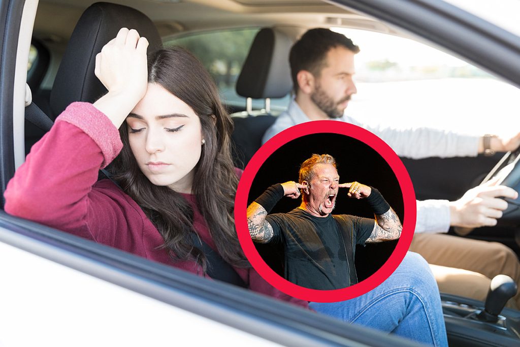 Survey: Playing Metal in Car With Your Mate Can Be a Deal Breaker