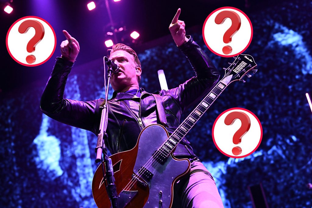 Josh Homme Shares His ‘Go-To’ Most Watched Films