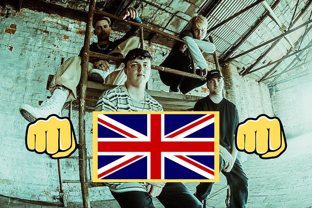 10 Best U.K. Hardcore Bands Right Now, Chosen by Creak