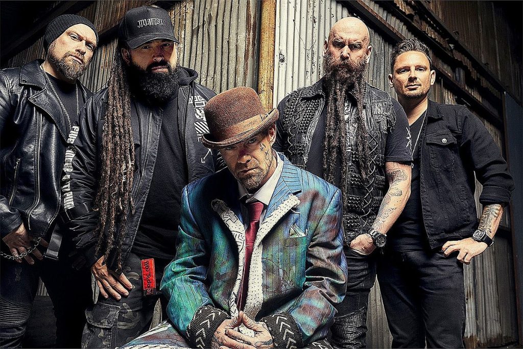 POLL: What’s the Best Five Finger Death Punch Album? – VOTE NOW