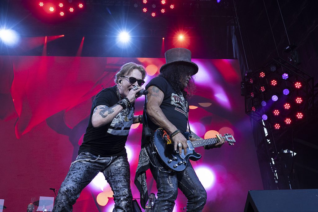 See Photos From Guns N’ Roses’ 2023 North American Tour Kickoff