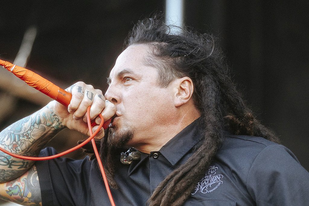 P.O.D.’s Sonny Sandoval Recalls the Moment Nu-Metal Blew Up