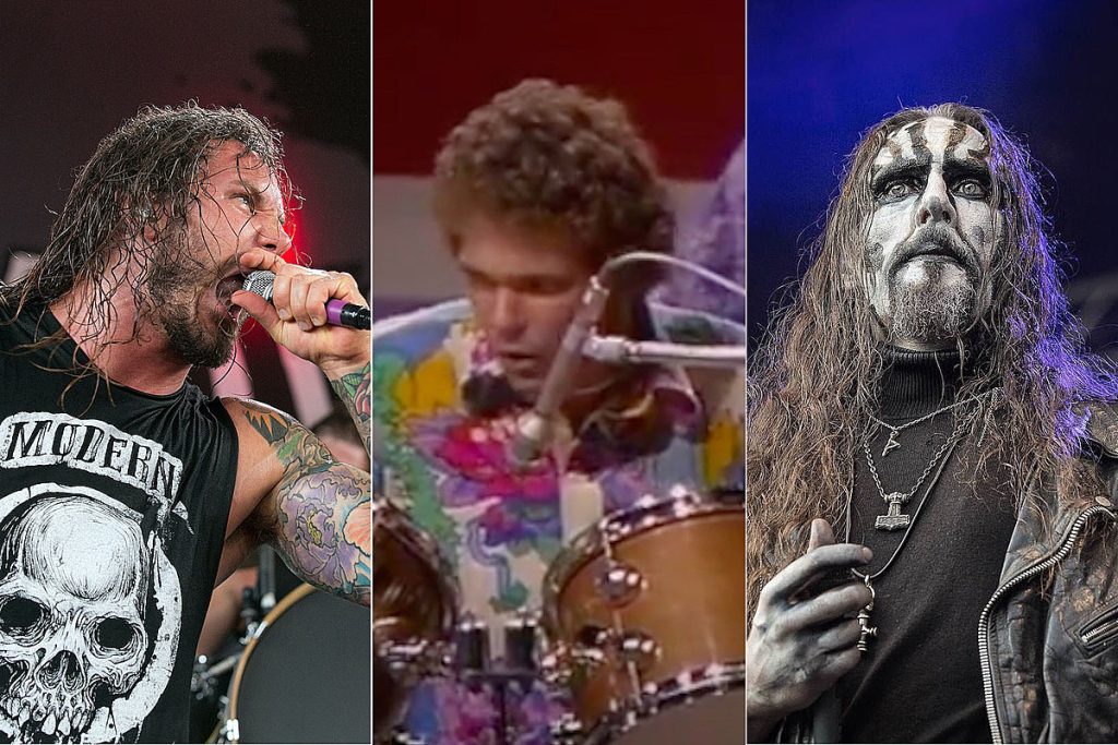 Rock + Metal Musicians Who’ve Served Time in Prison