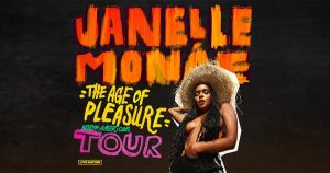 Janelle Monáe Announces Expansion of Her The Age of Pleasure Tour