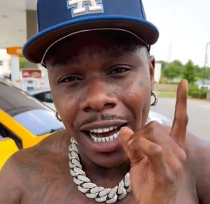 DaBaby Hits the Studio with Nas, Hit-Boy & More