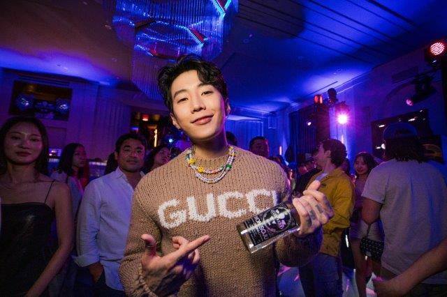 Jay Park Sings His Favorite Tupac Song & Launches Won Soju In The US