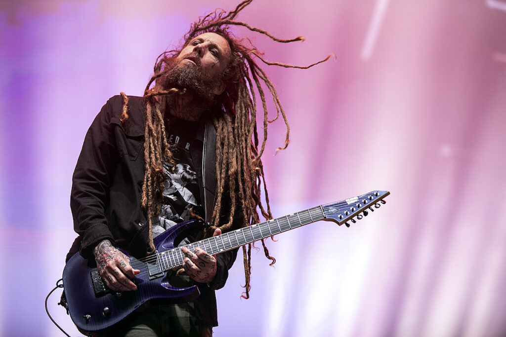 Brian ‘Head’ Welch Says New Korn Music Is Coming Next Year