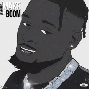 Recording Artist & Athlete Le’Veon Bell Unleashes Euphoric Single “Make It Boom”