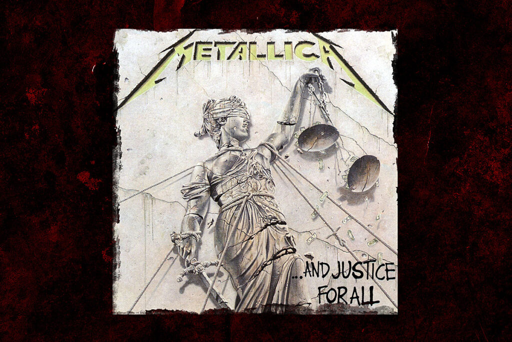 35 Years Ago: Metallica Unleash ‘…And Justice for All’