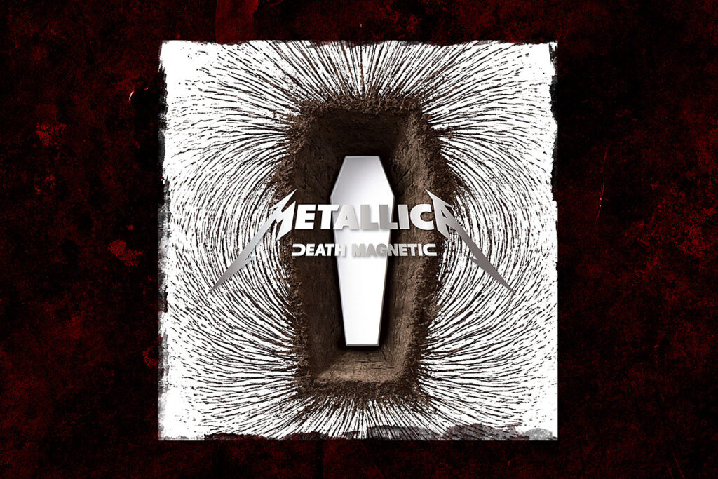 15 Years Ago: Metallica Release ‘Death Magnetic’
