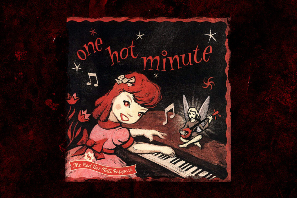 28 Years Ago: Red Hot Chili Peppers Release ‘One Hot Minute’