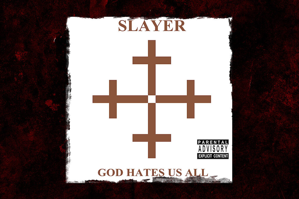 22 Years Ago: Slayer Release ‘God Hates Us All’