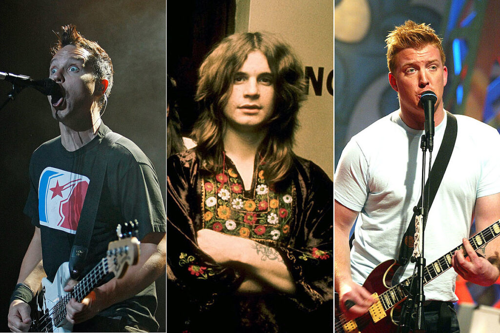 Rock + Metal Bands That Were Forced to Change Their Names