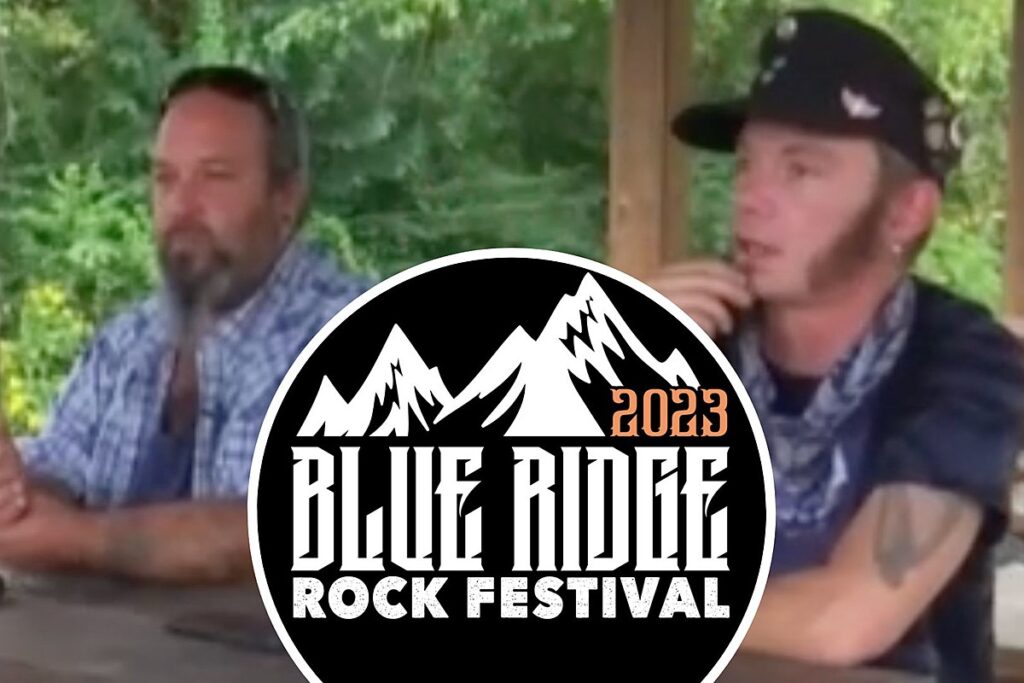 Stagehands Speak About Blue Ridge Rock Festival Conditions
