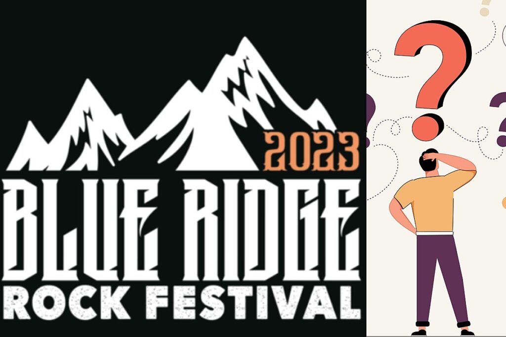 What’s Going on With Blue Ridge Rock Fest? Venue Responds