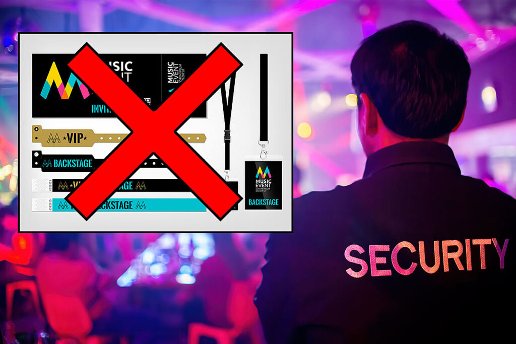 Why You Should Never Post Photos of Your Concert + Photo Passes