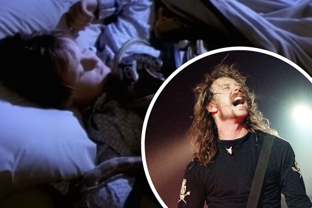 Hetfield Says ‘Enter Sandman’ ‘Wasn’t Such a Great Song’ At First
