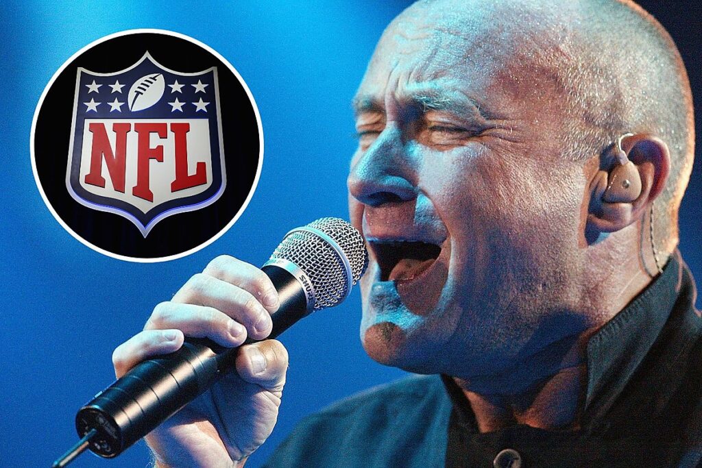 Phil Collins Hit Song Reworked for ‘Monday Night Football’ Theme