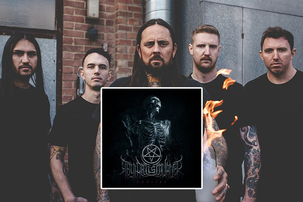 Thy Art Is Murder Split With Vocalist + Remove Him From New Album