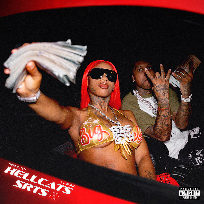 WATCH: Sexyy Red and Lil Durk Join Forces for “Hellcats SRTs 2”