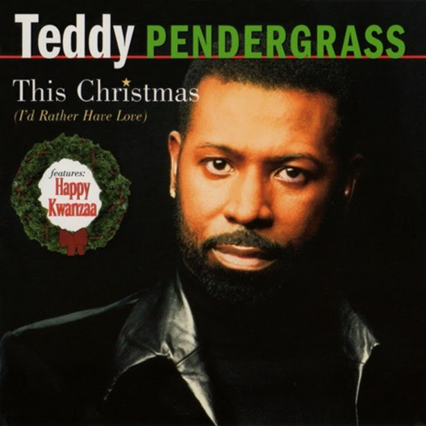 Teddy Pendergrass’s ‘This Christmas (I’d Rather Have Love)’ Makes Digital Debut for 25th Anniversary