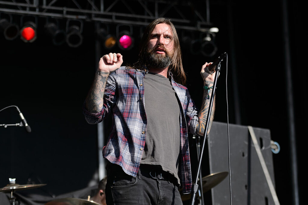 Ex-Every Time I Die Singer Confirms New Band Many Eyes