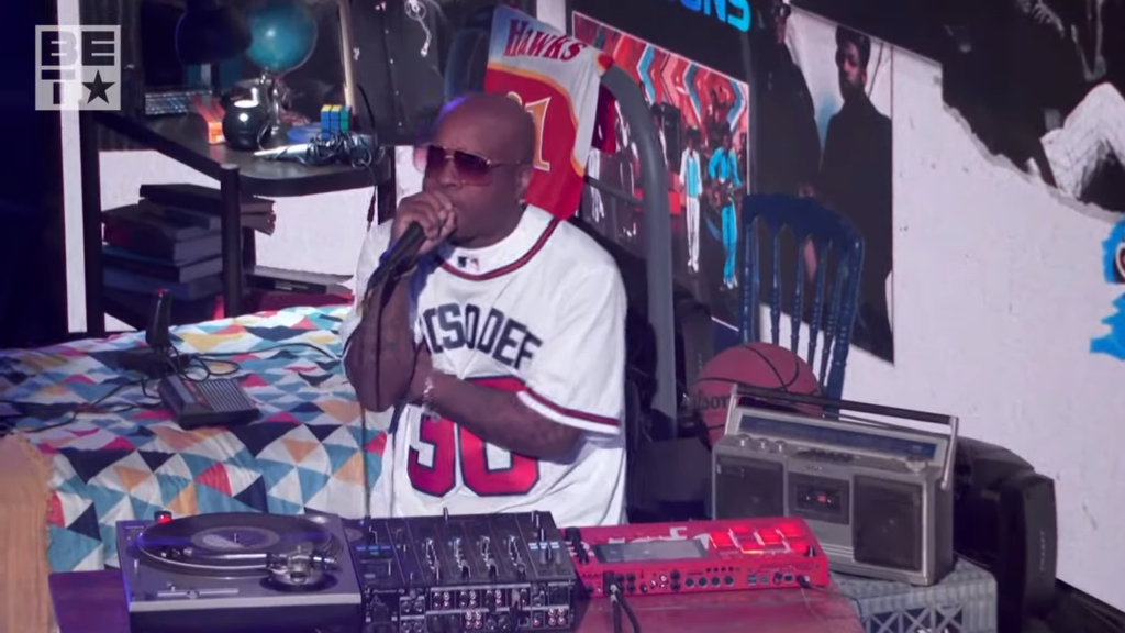 WATCH: Jermaine Dupri Gives Epic 30th Anniversary of So So Def Performance at BET Hip-Hop Awards