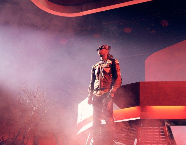 Metro Boomin Ignites Amazon Music Live with Electrifying Performance