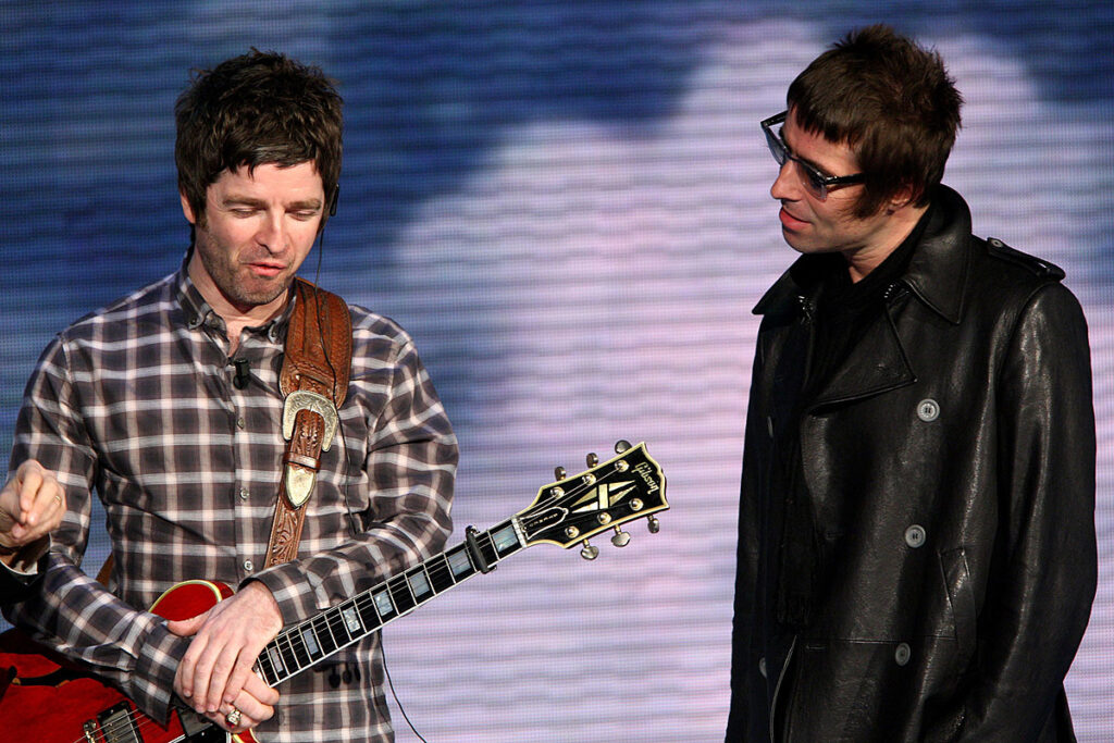 Noel – Oasis Final Year Was ‘Dreadful,’ Liam Rewriting History
