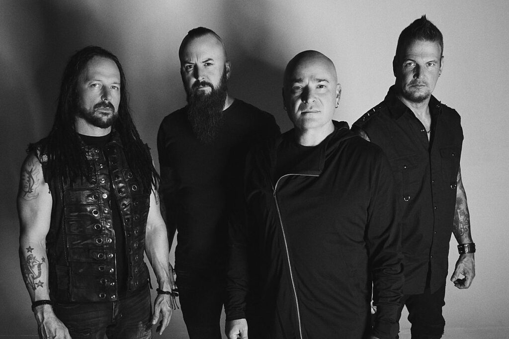 Disturbed’s David Draiman Spreads Message of Unity