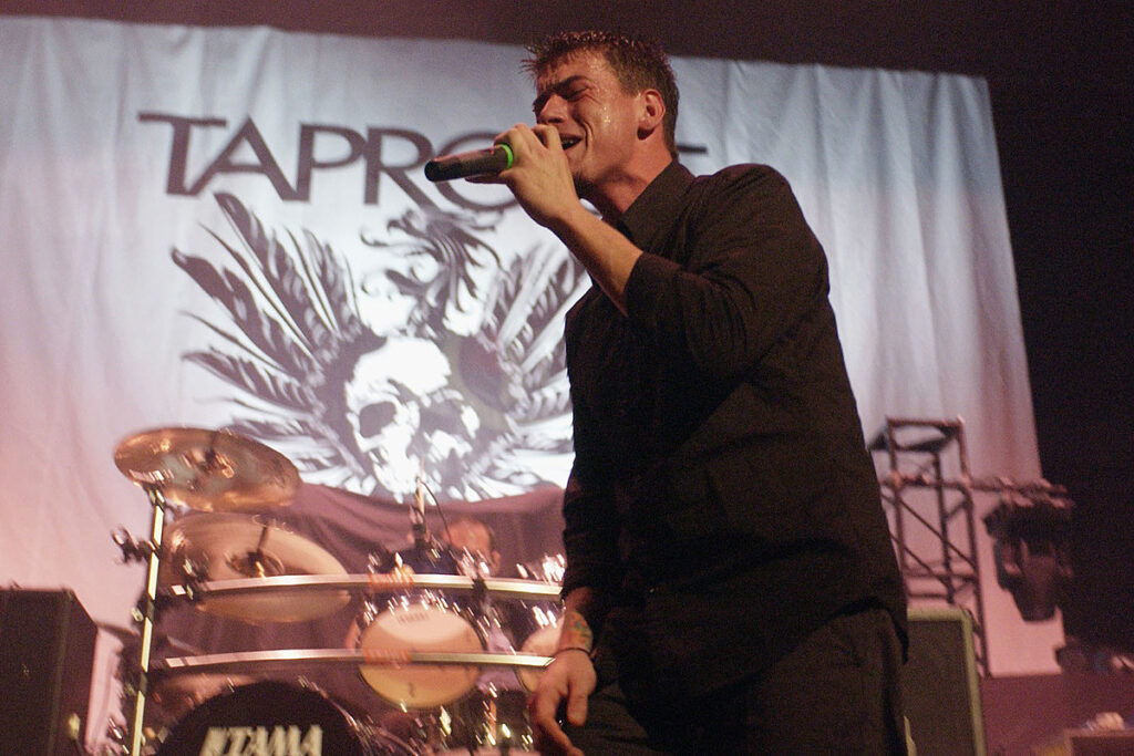 Taproot’s Stephen Richards Discusses New Album + Band’s Future