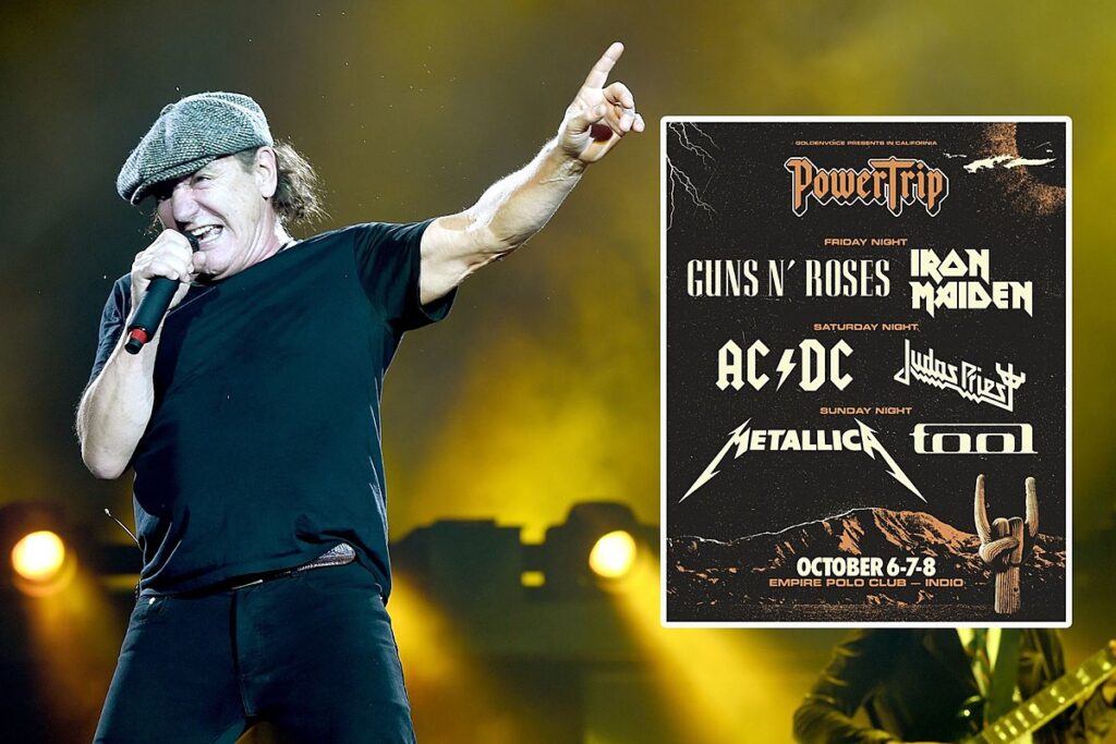 Setlist + Video – AC/DC Play First Show in Seven Years (24 Songs)