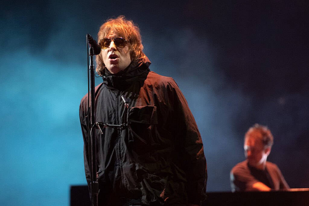 Liam Gallagher to Revisit Oasis’ ‘Definitely Maybe’ for 2024 Tour