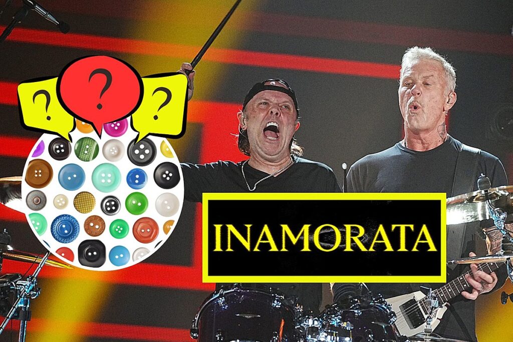 Why Do Metallica Talk About a ‘Button’ at the End of ‘Inamorata’?