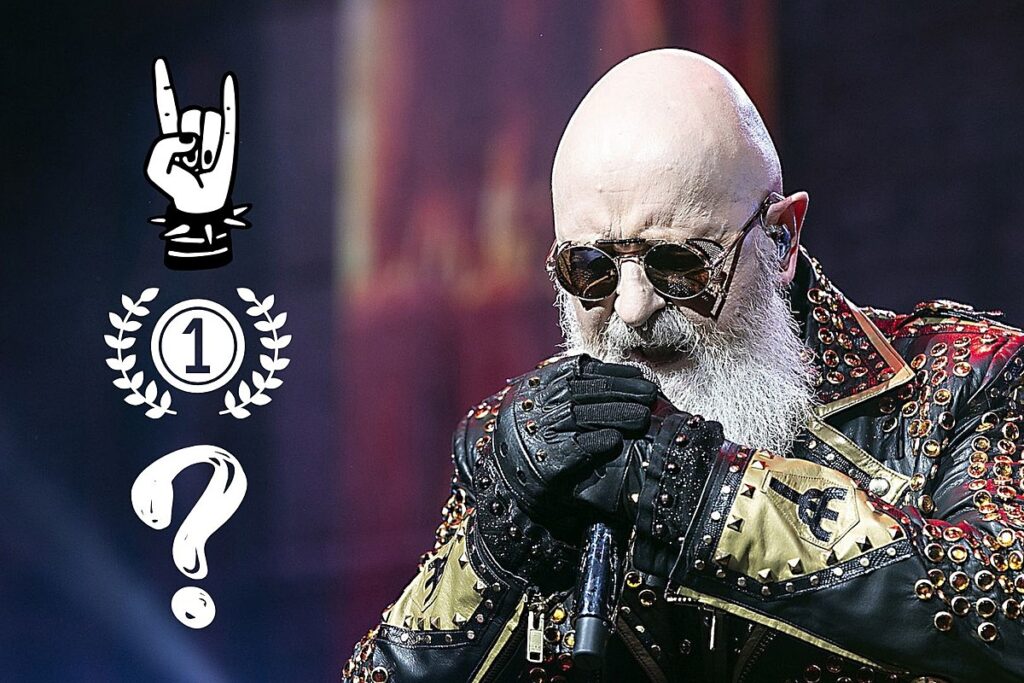 Rob Halford Names The First ‘Definitive’ Heavy Metal Band